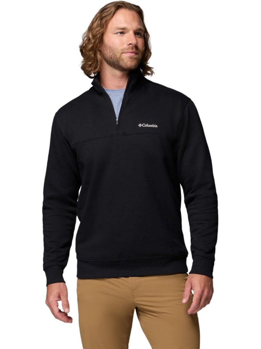 Men’s Hart Mountain II Half Zip